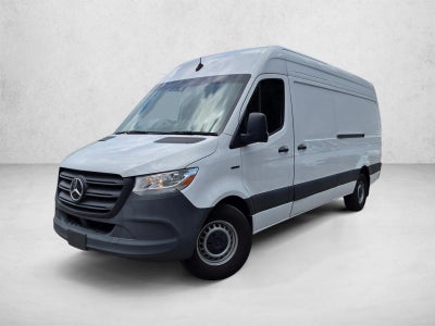 2024 Mercedes-Benz eSprinter Cargo Van 2500 High Roof HO 170" RWD