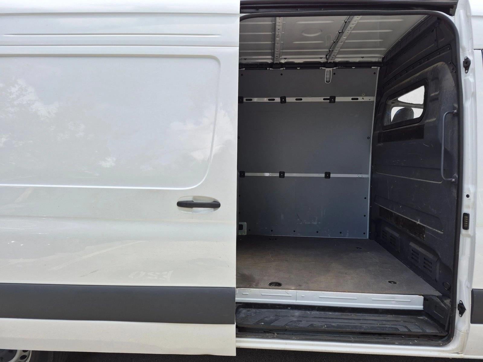 2024 Mercedes-Benz eSprinter Cargo Van 2500 High Roof HO 170" RWD