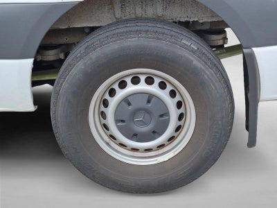 2024 Mercedes-Benz eSprinter Cargo Van 2500 High Roof HO 170" RWD