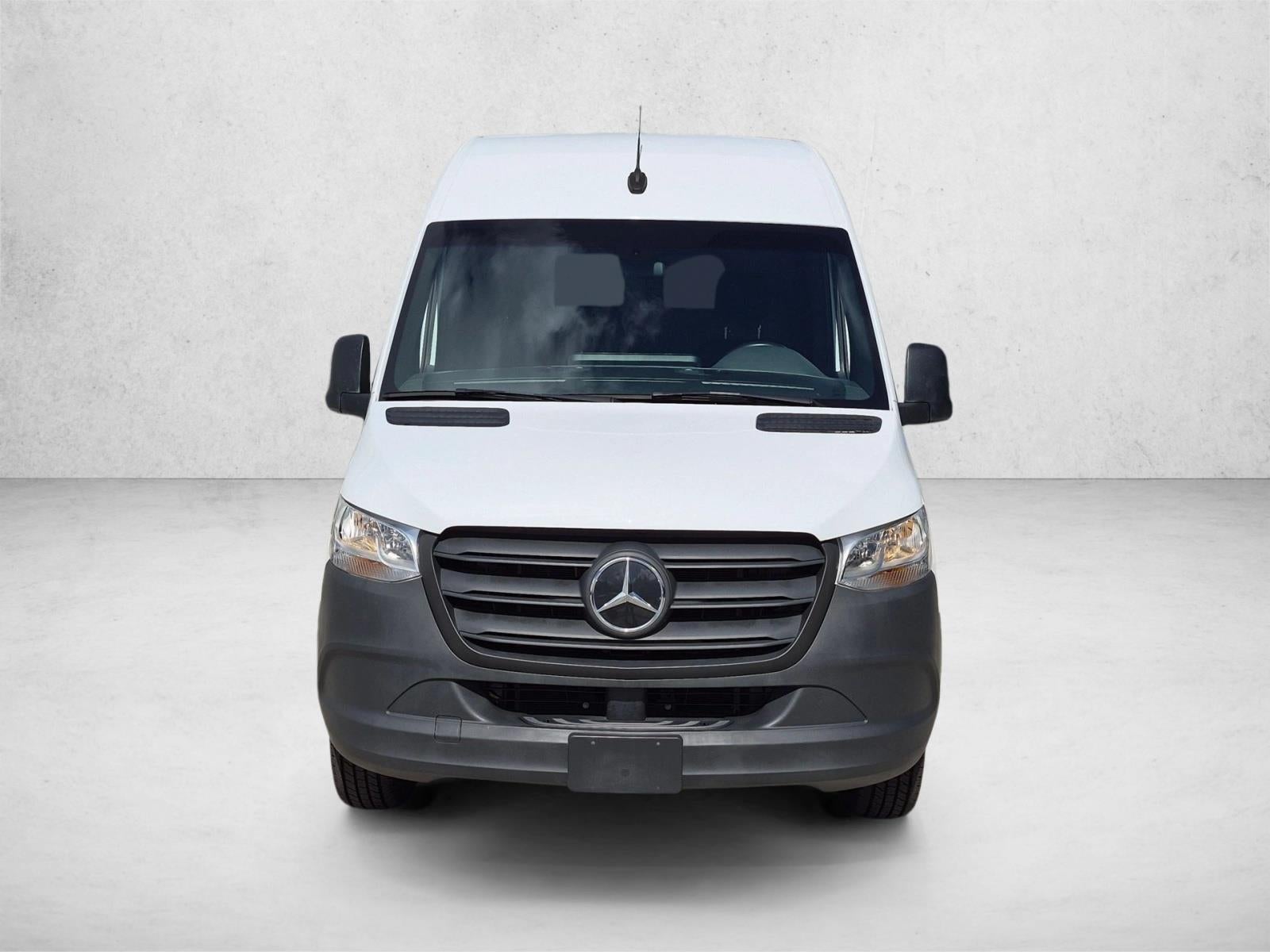 2024 Mercedes-Benz eSprinter Cargo Van 2500 High Roof HO 170" RWD
