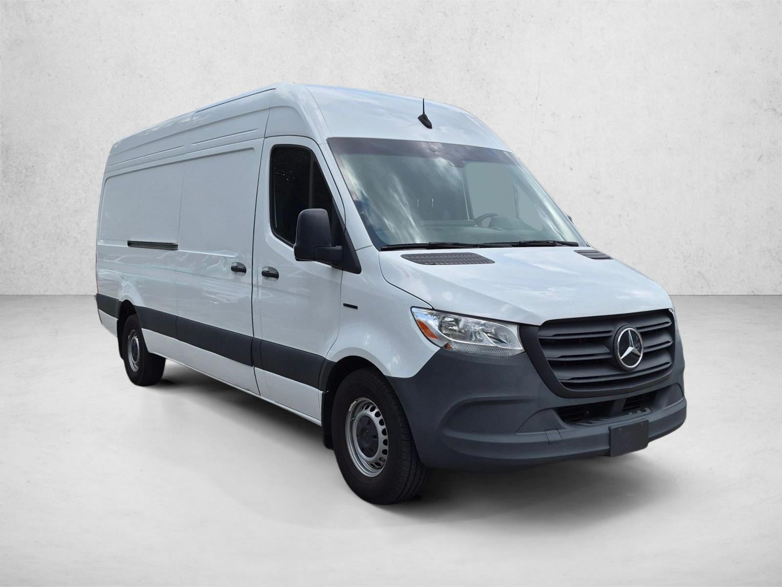 2024 Mercedes-Benz eSprinter Cargo Van 2500 High Roof HO 170" RWD