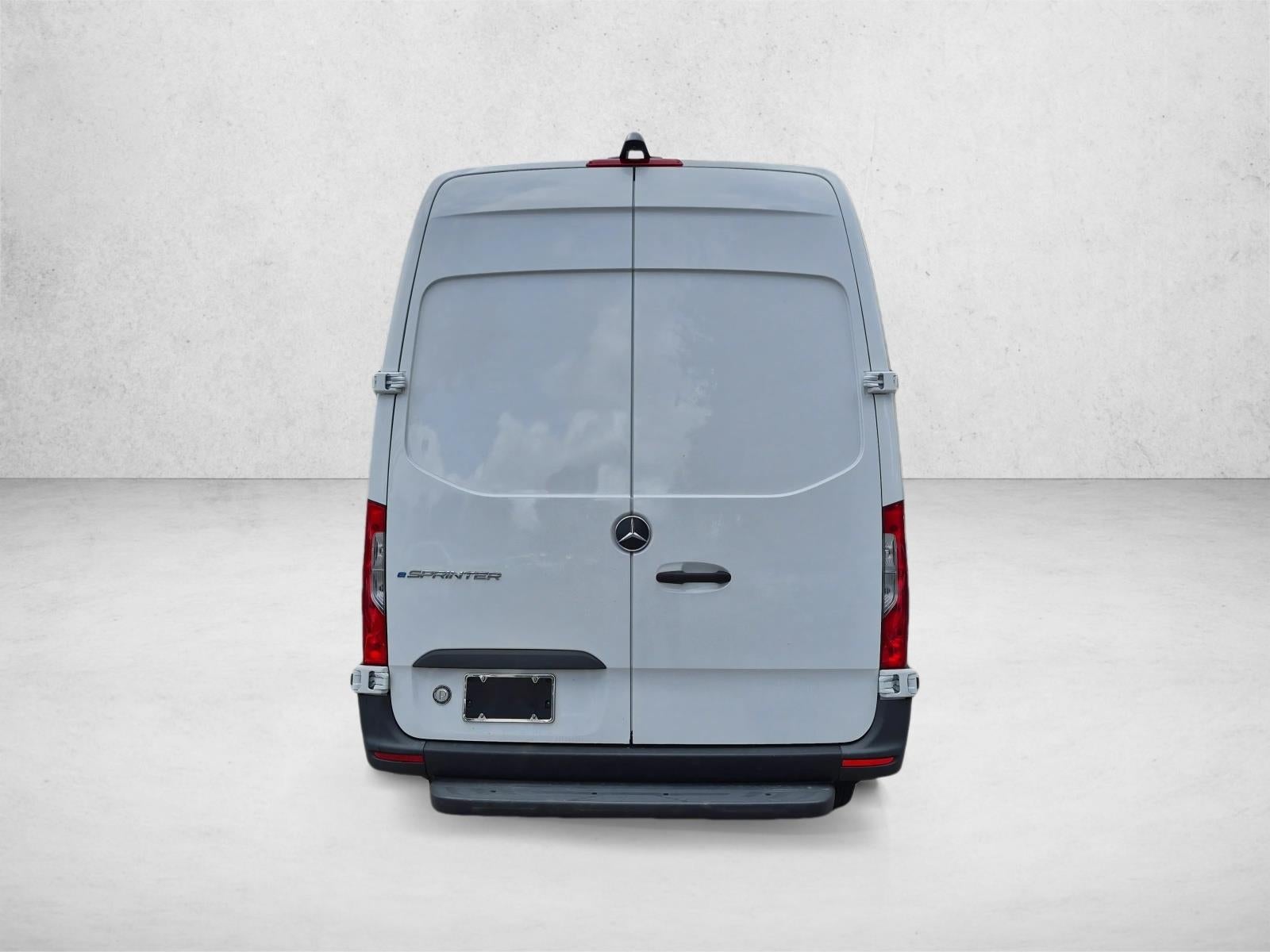 2024 Mercedes-Benz eSprinter Cargo Van 2500 High Roof HO 170" RWD