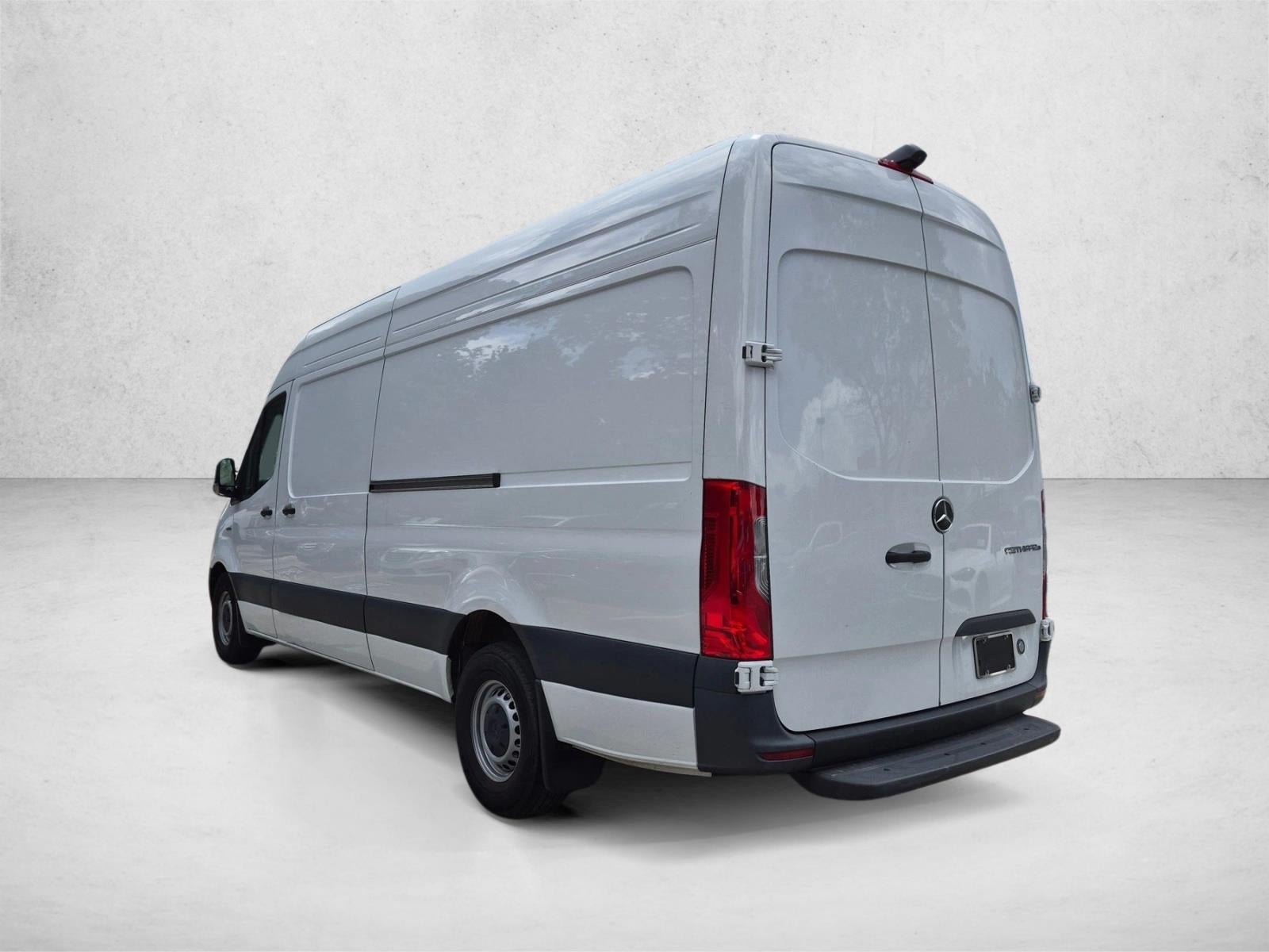 2024 Mercedes-Benz eSprinter Cargo Van 2500 High Roof HO 170" RWD