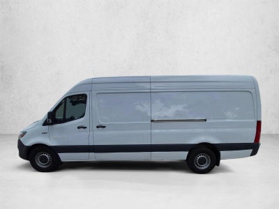 2024 Mercedes-Benz eSprinter Cargo Van 2500 High Roof HO 170" RWD