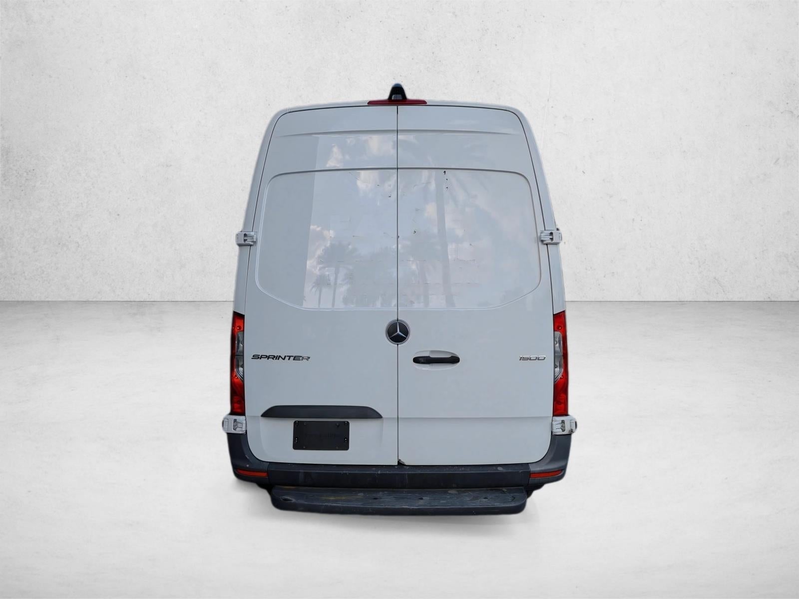 2023 Mercedes-Benz Sprinter Cargo Van 1500 Standard Roof I4 Gas 144" RWD