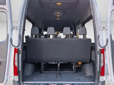 2023 Mercedes-Benz Sprinter Passenger Van 2500 Standard Roof I4 Diesel HO 144" RWD
