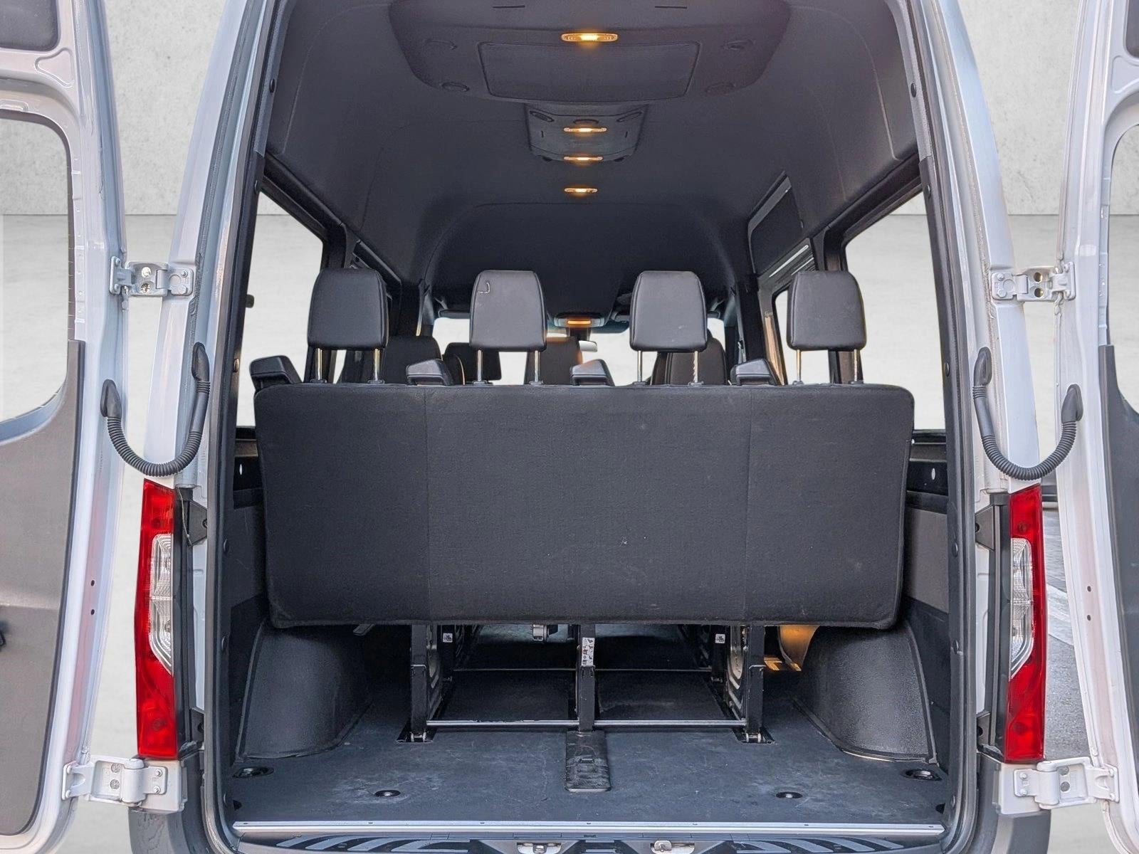 2023 Mercedes-Benz Sprinter Passenger Van 2500 Standard Roof I4 Diesel HO 144" RWD