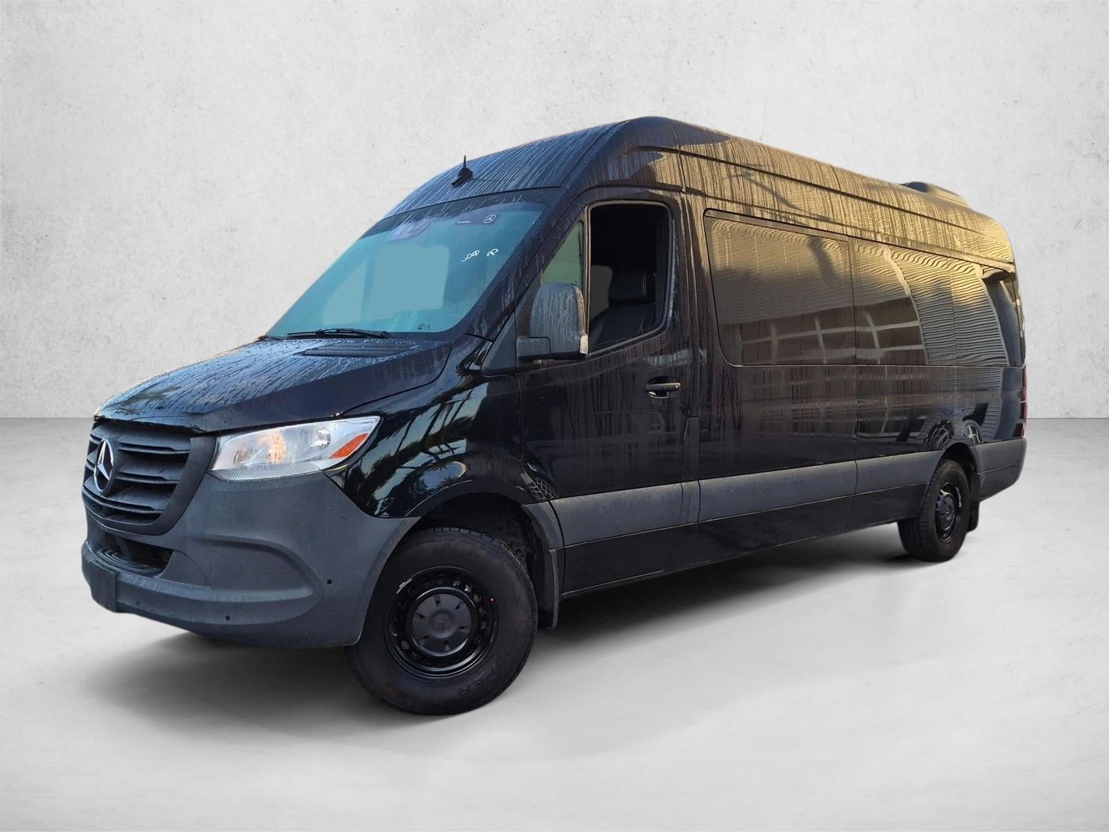 2023 Mercedes-Benz Sprinter Passenger Van 2500 High Roof I4 Diesel HO 170" RWD