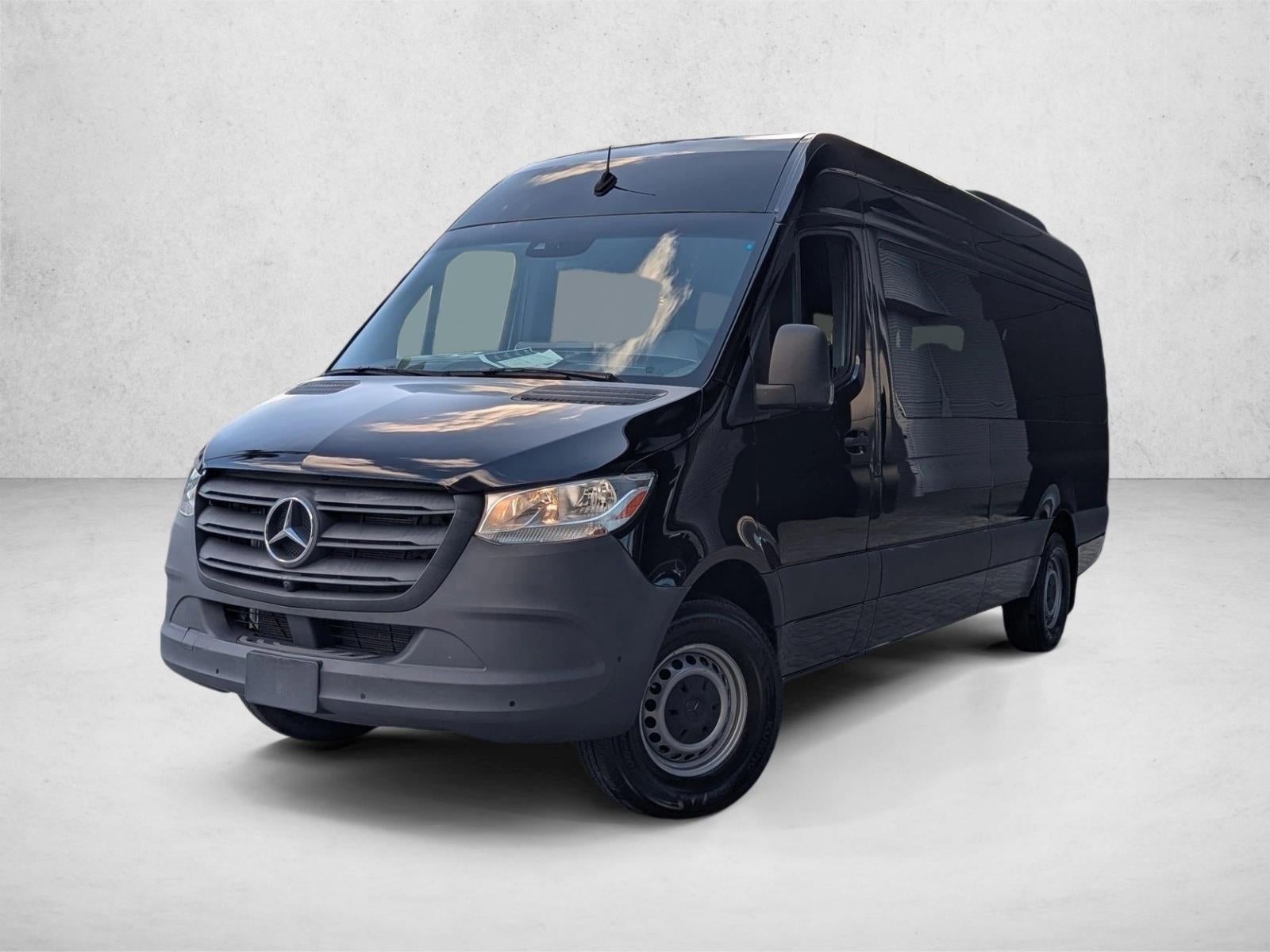 2024 Mercedes-Benz Sprinter Passenger Van 2500 High Roof I4 Diesel HO 170" RWD