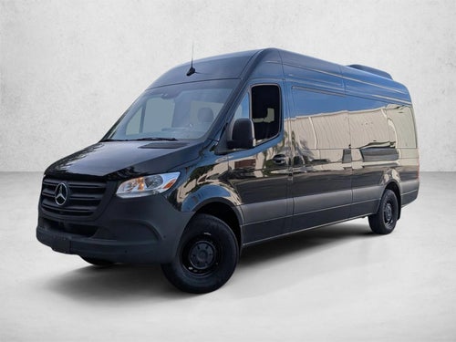 2024 Mercedes-Benz Sprinter Passenger Van 2500 High Roof I4 Diesel HO 170" RWD