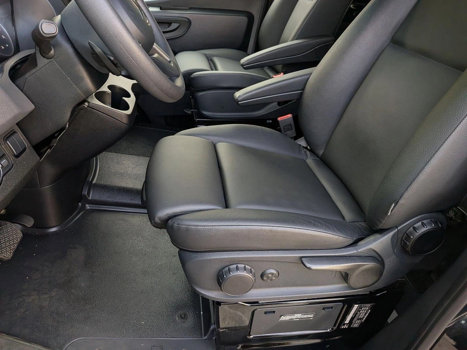 2024 Mercedes-Benz Sprinter Passenger Van 2500 High Roof I4 Diesel HO 170" RWD