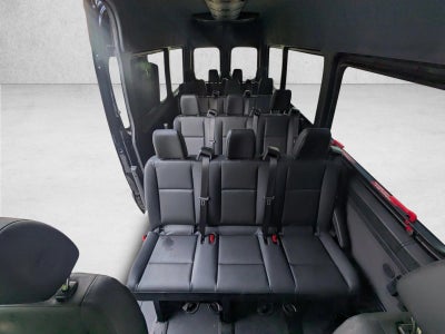 2024 Mercedes-Benz Sprinter Passenger Van 2500 High Roof I4 Diesel HO 170" RWD