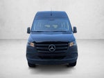 2024 Mercedes-Benz Sprinter Passenger Van 2500 High Roof I4 Diesel HO 170" RWD