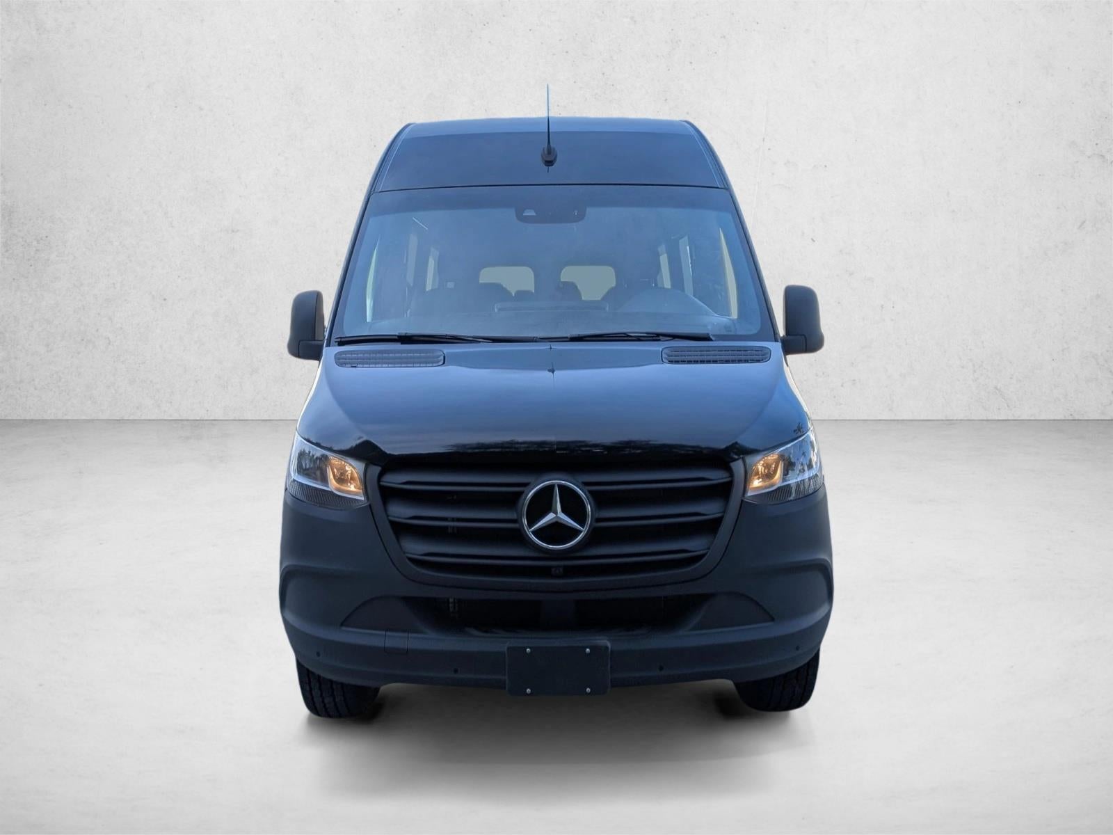 2024 Mercedes-Benz Sprinter Passenger Van 2500 High Roof I4 Diesel HO 170" RWD