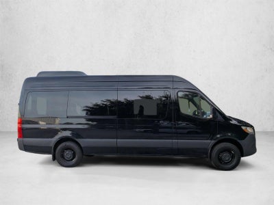 2024 Mercedes-Benz Sprinter Passenger Van 2500 High Roof I4 Diesel HO 170" RWD
