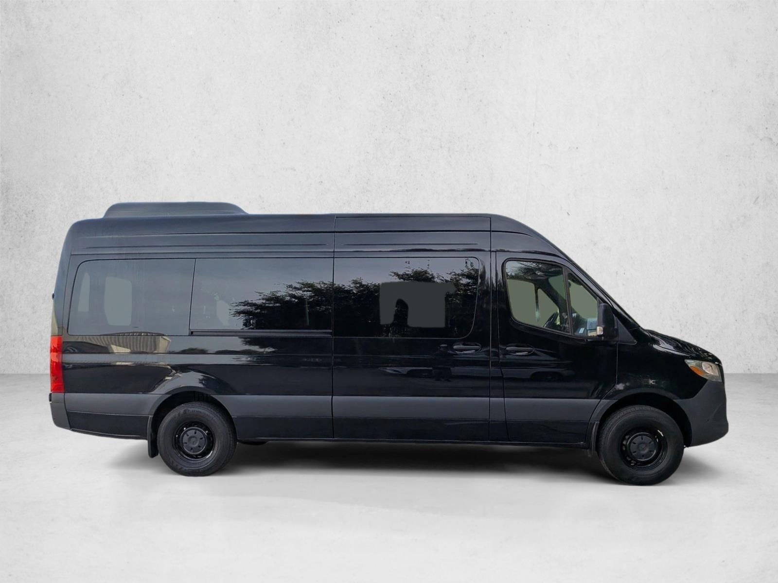 2024 Mercedes-Benz Sprinter Passenger Van 2500 High Roof I4 Diesel HO 170" RWD