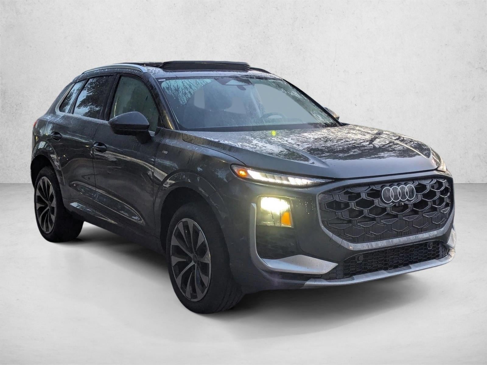 2026 Audi Q3 S line quattro