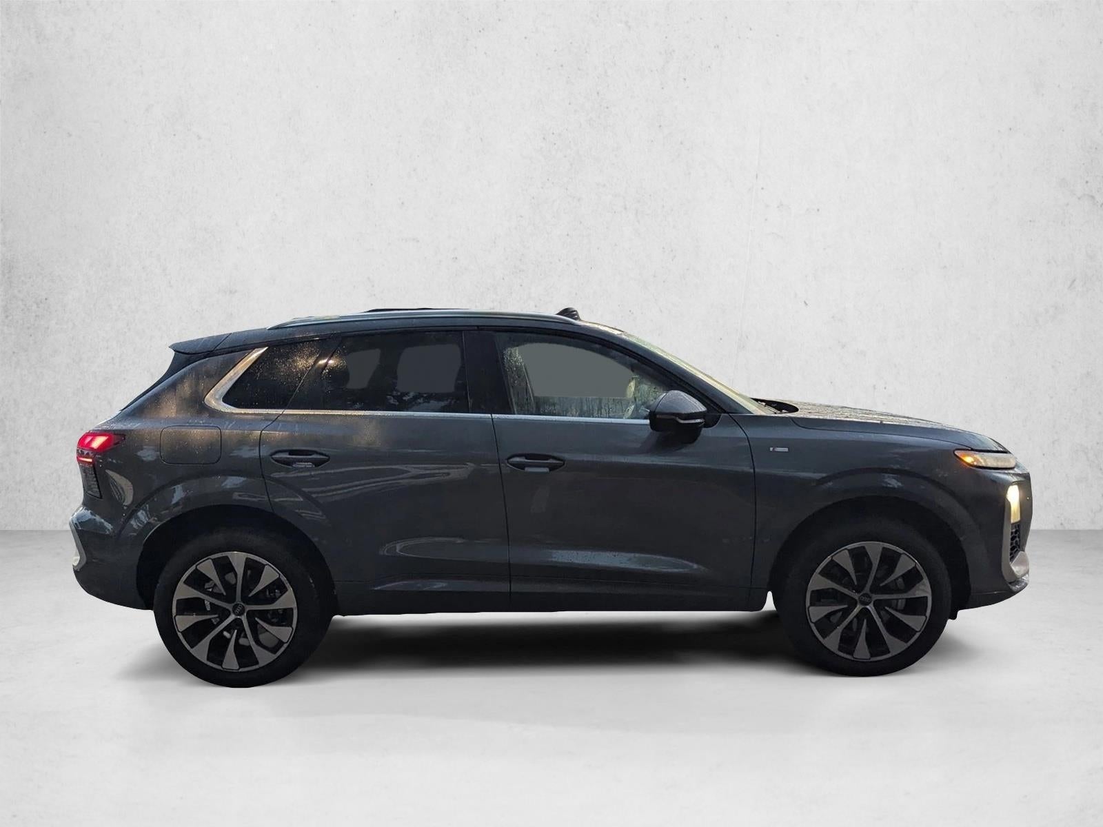 2026 Audi Q3 S line quattro
