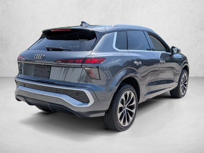 2026 Audi Q3 S line quattro