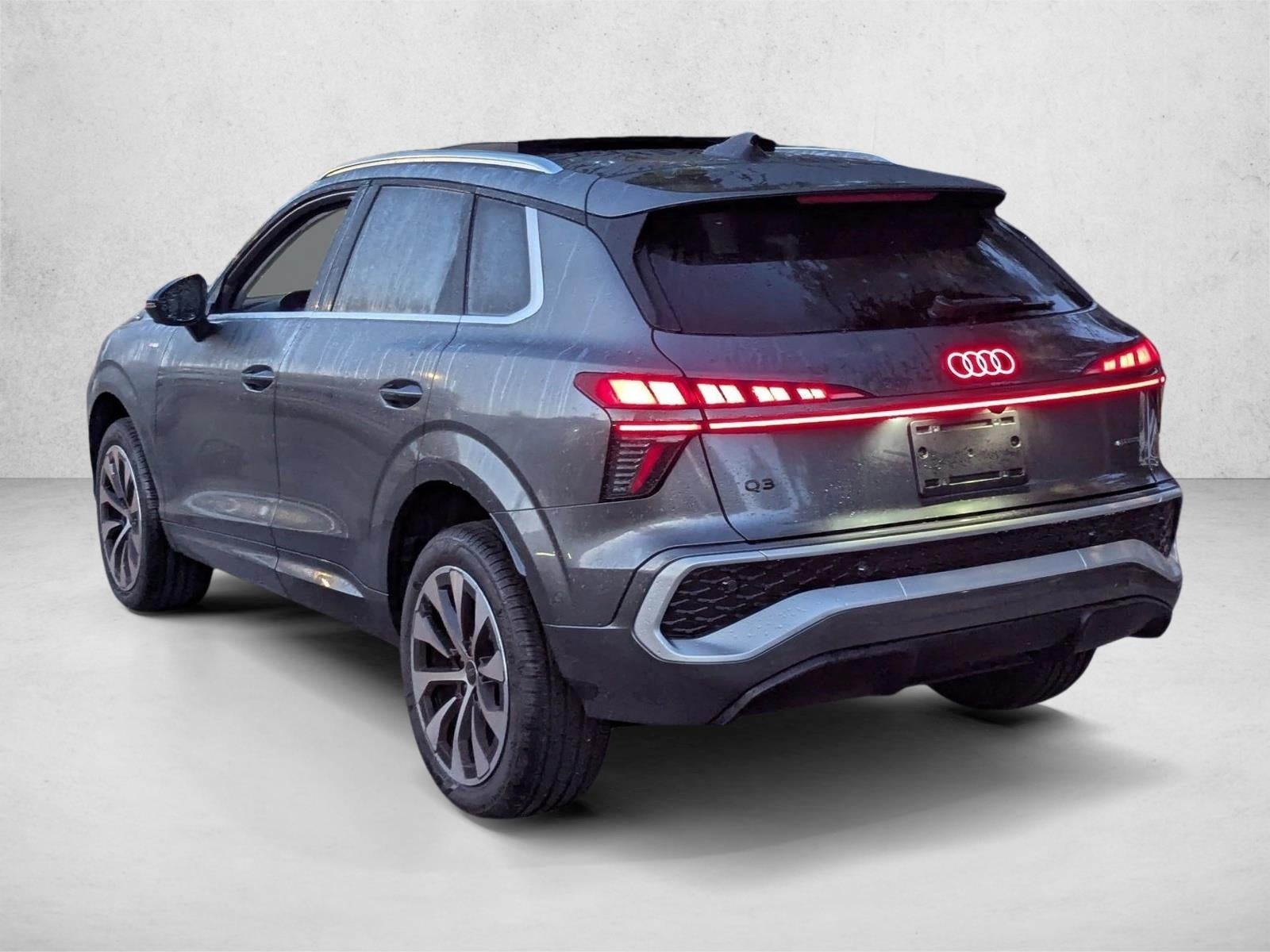 2026 Audi Q3 S line quattro