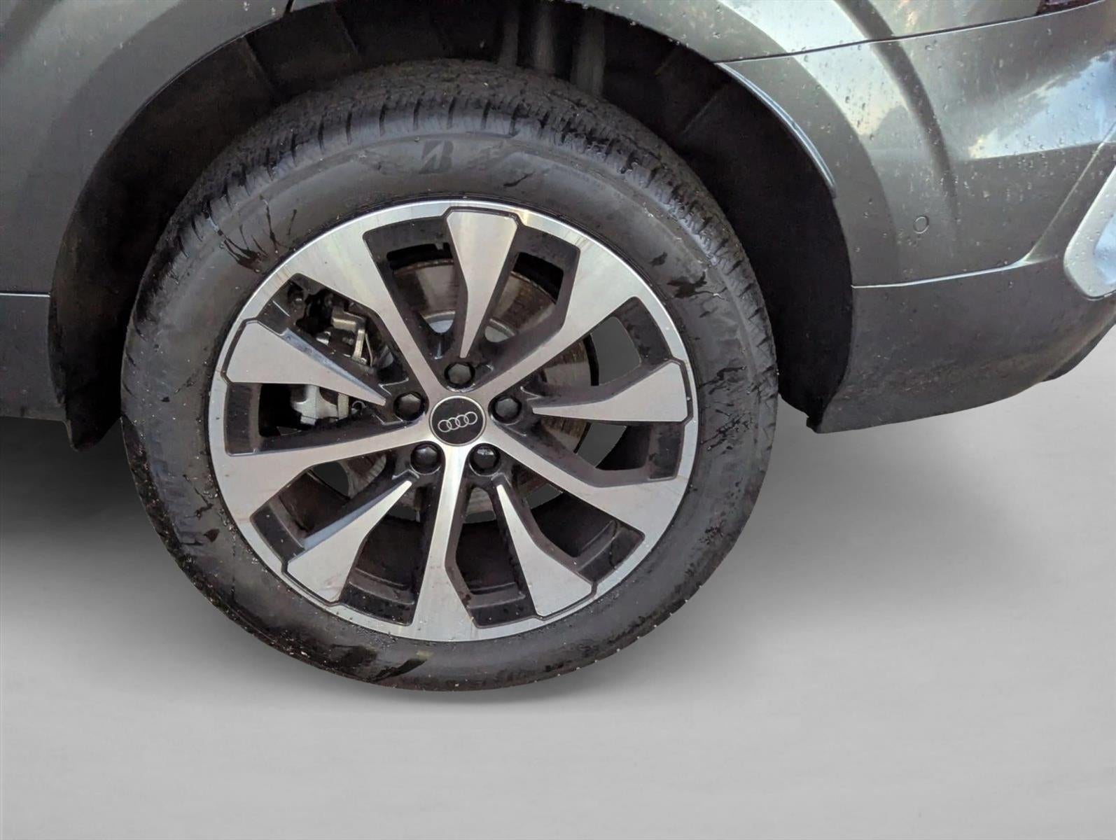 2026 Audi Q3 S line quattro