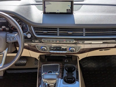 2017 Audi Q7 3.0 TFSI Prestige