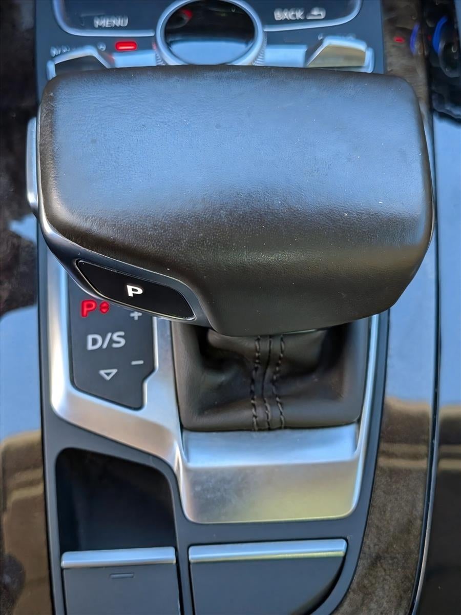 2017 Audi Q7 3.0 TFSI Prestige