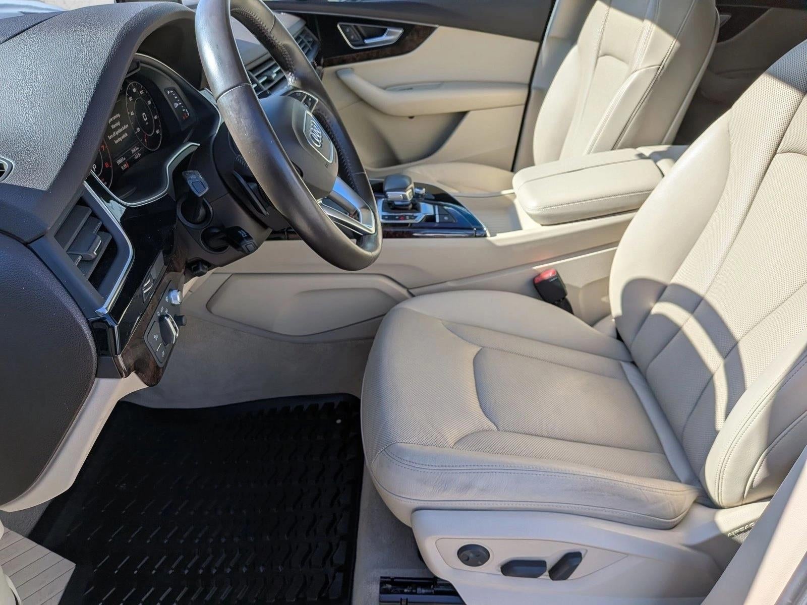 2017 Audi Q7 3.0 TFSI Prestige