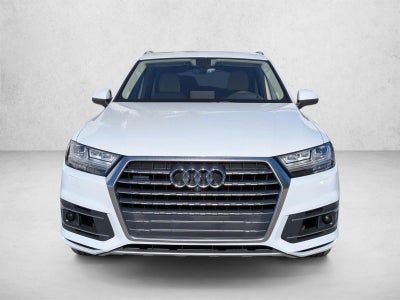 2017 Audi Q7 3.0 TFSI Prestige