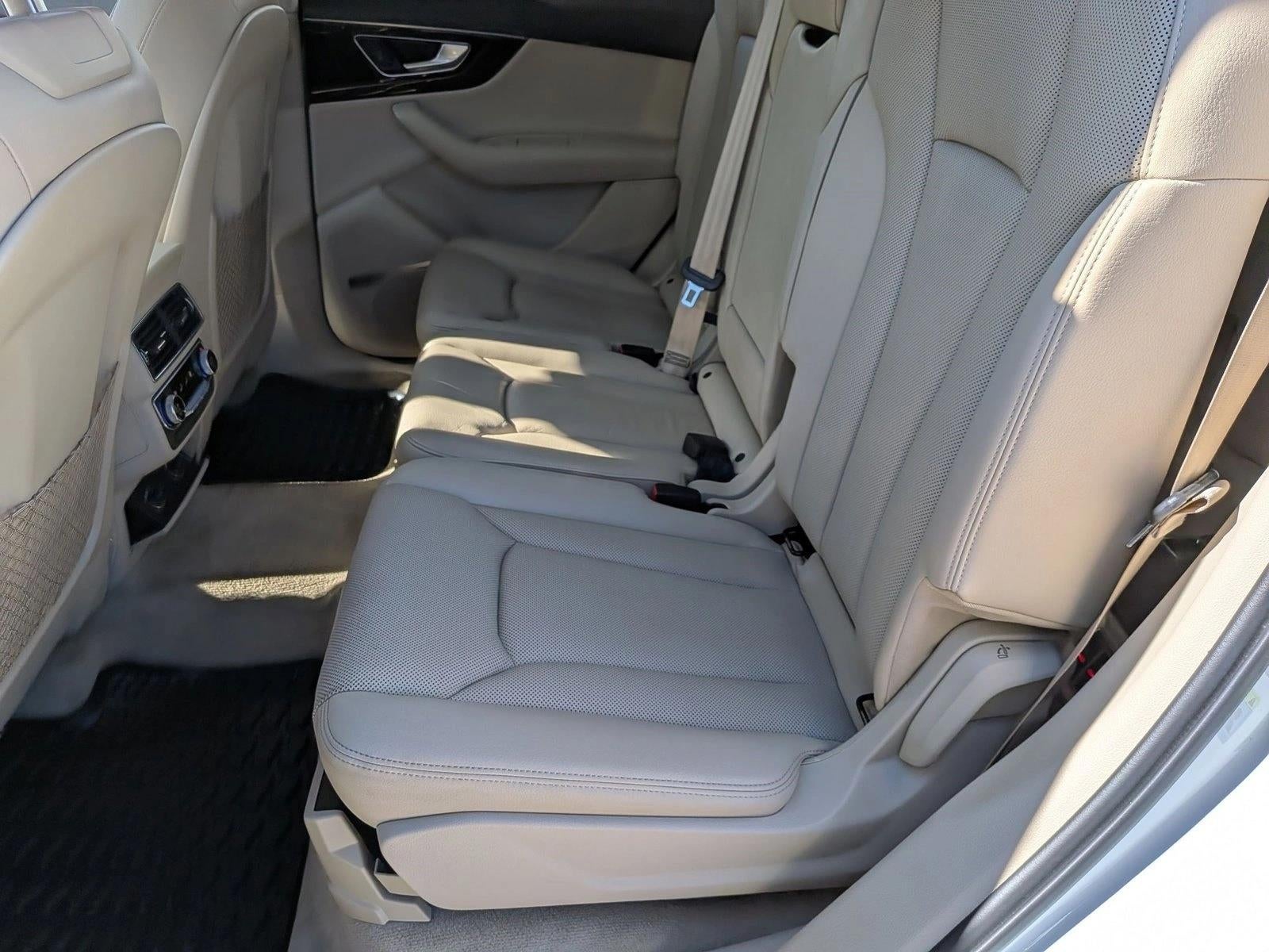 2017 Audi Q7 3.0 TFSI Prestige