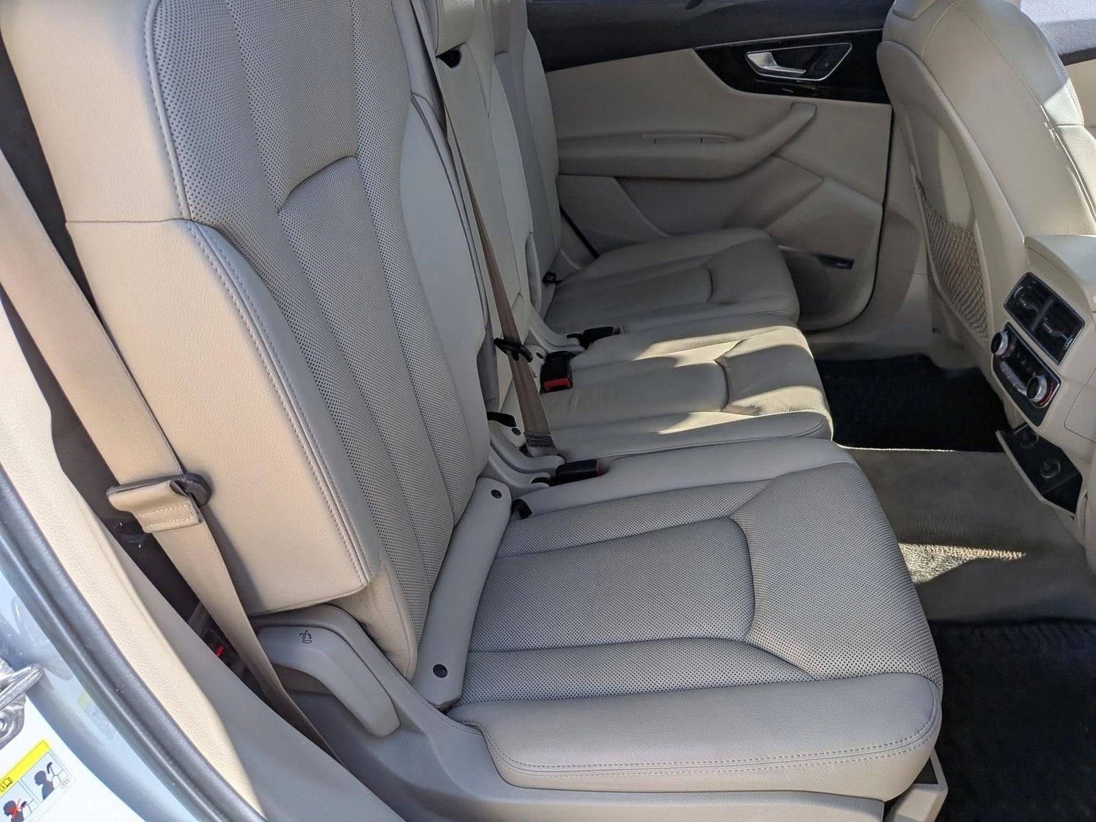 2017 Audi Q7 3.0 TFSI Prestige