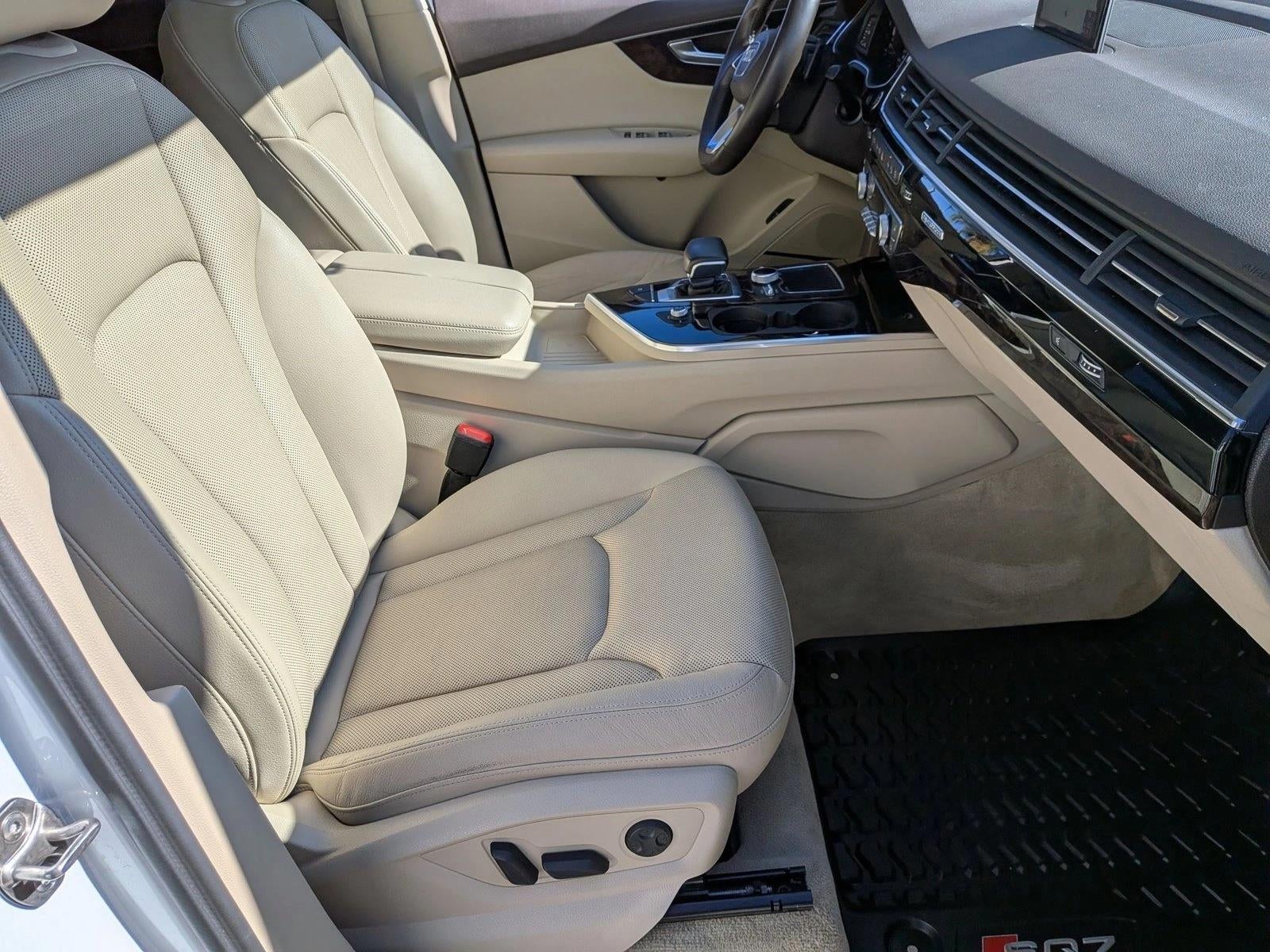 2017 Audi Q7 3.0 TFSI Prestige