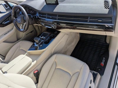 2017 Audi Q7 3.0 TFSI Prestige