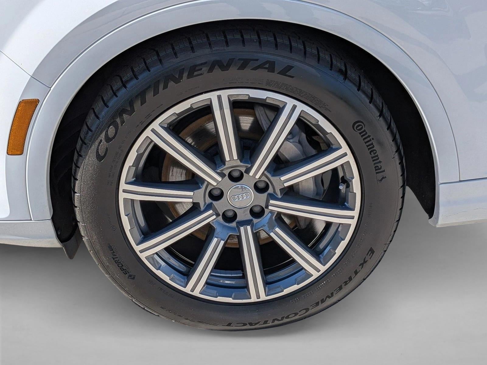 2017 Audi Q7 3.0 TFSI Prestige