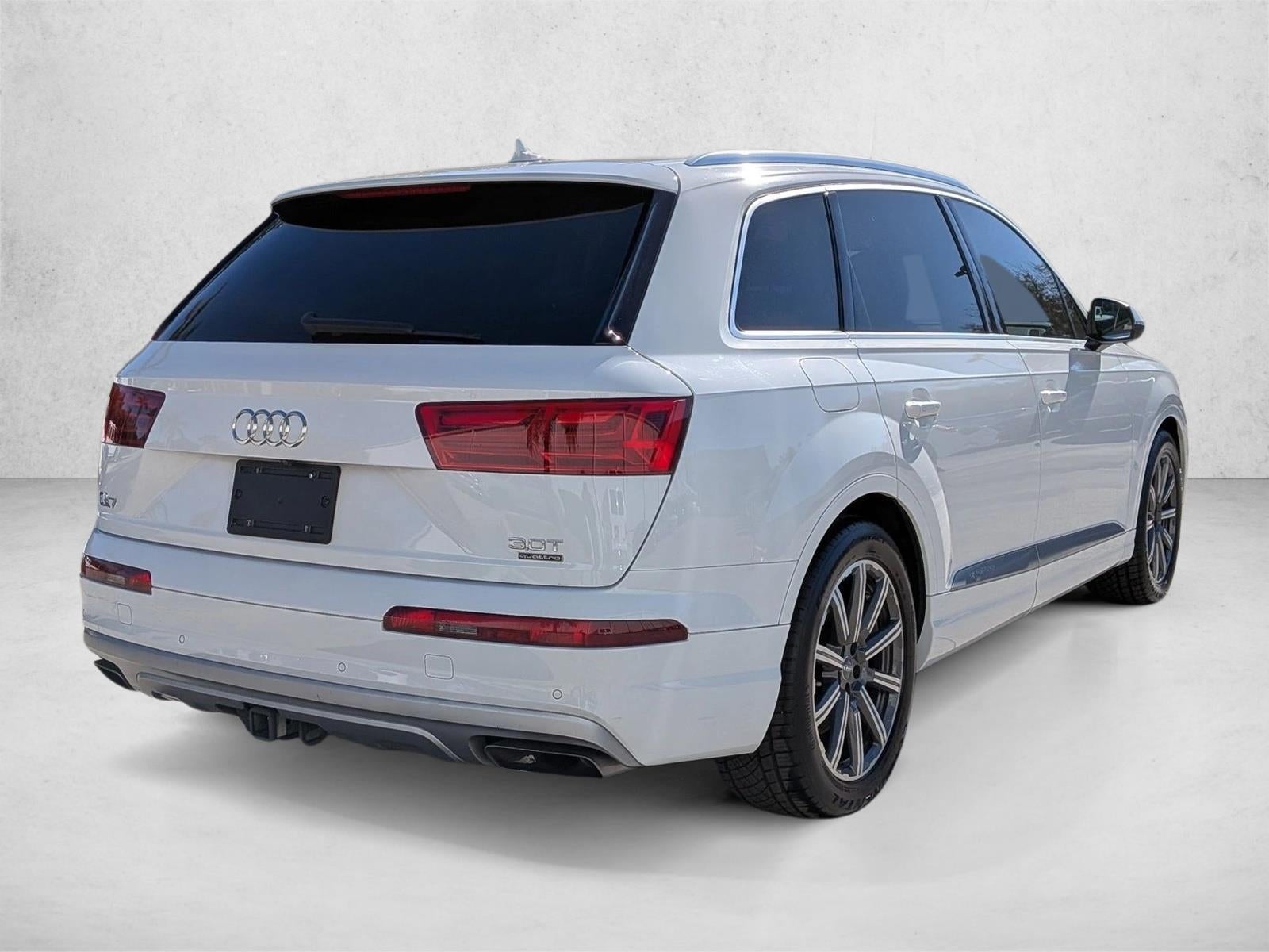 2017 Audi Q7 3.0 TFSI Prestige