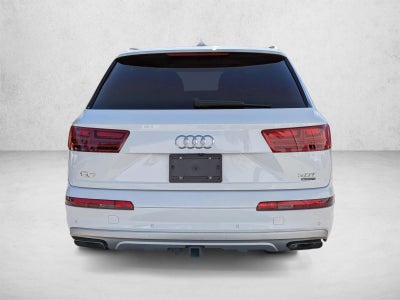 2017 Audi Q7 3.0 TFSI Prestige
