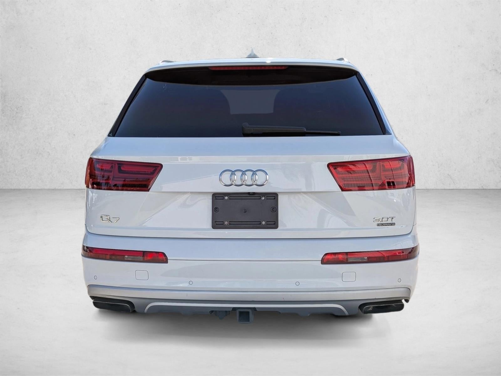 2017 Audi Q7 3.0 TFSI Prestige