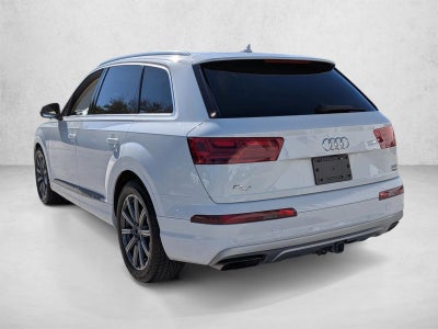 2017 Audi Q7 3.0 TFSI Prestige