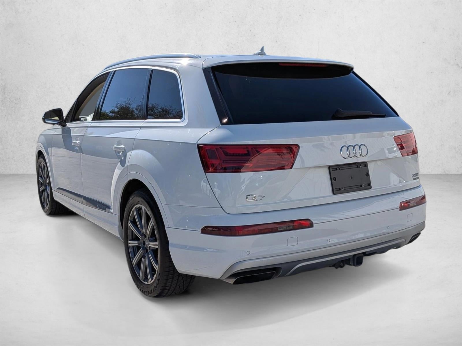 2017 Audi Q7 3.0 TFSI Prestige