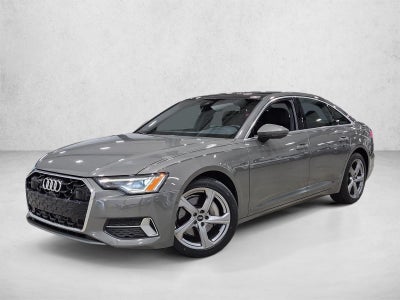 2024 Audi A6 Sedan Premium Plus 45 TFSI quattro