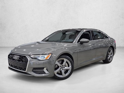 2024 Audi A6 Sedan Premium Plus 45 TFSI quattro
