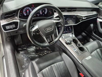 2024 Audi A6 Sedan Premium Plus 45 TFSI quattro