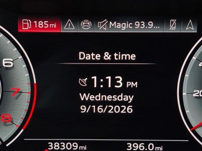 2024 Audi A6 Sedan Premium Plus 45 TFSI quattro
