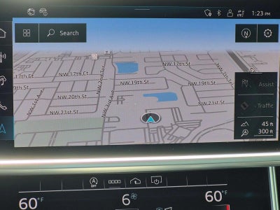 2024 Audi A6 Sedan Premium Plus 45 TFSI quattro