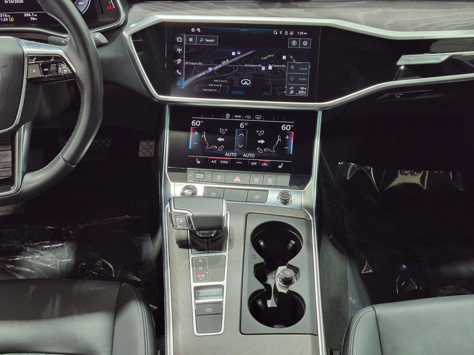 2024 Audi A6 Sedan Premium Plus 45 TFSI quattro