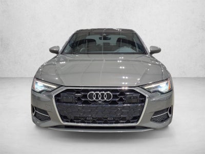 2024 Audi A6 Sedan Premium Plus 45 TFSI quattro