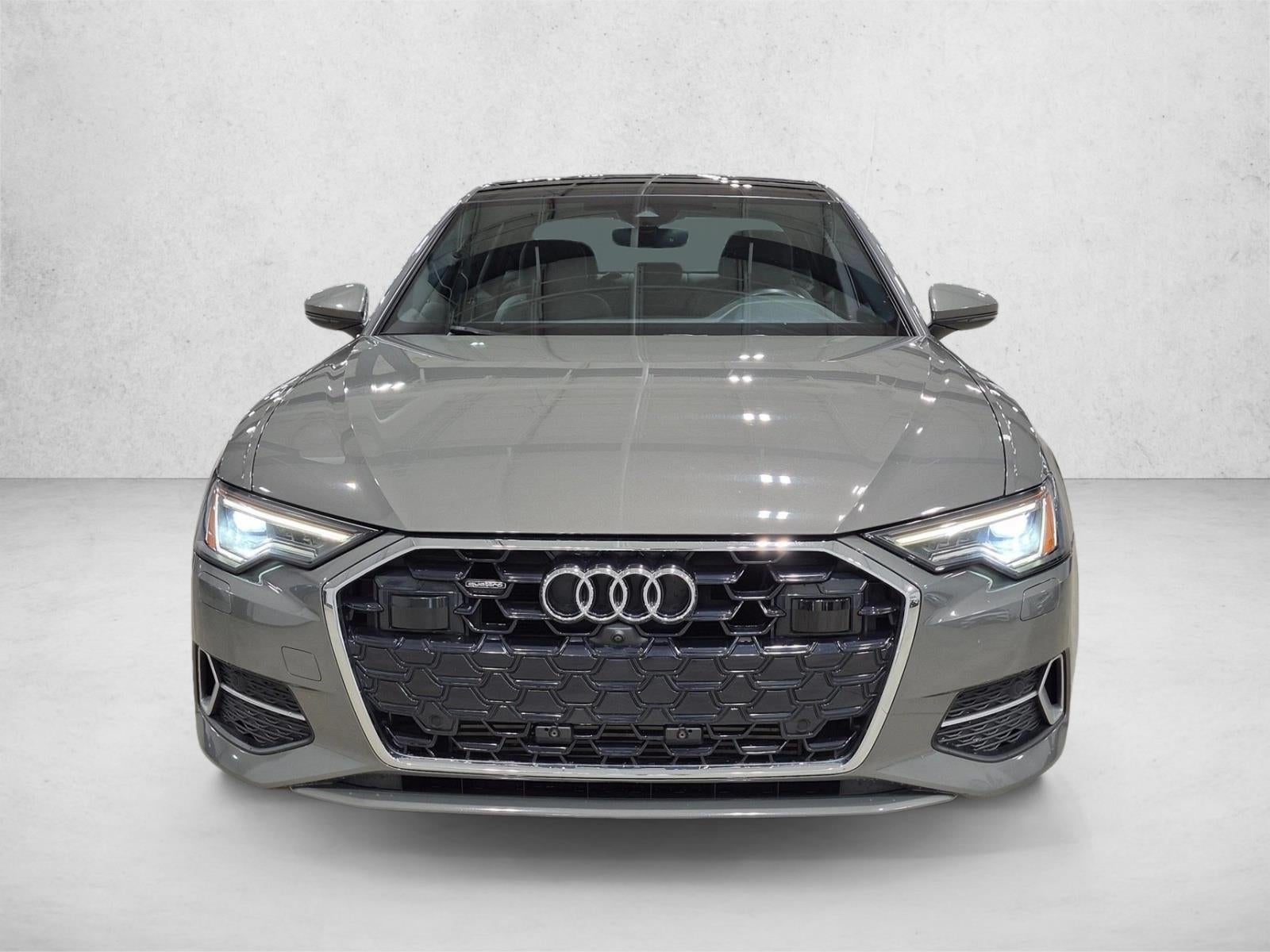 2024 Audi A6 Sedan Premium Plus 45 TFSI quattro