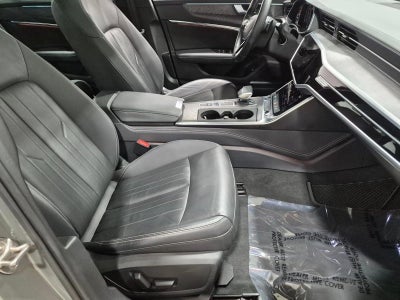 2024 Audi A6 Sedan Premium Plus 45 TFSI quattro