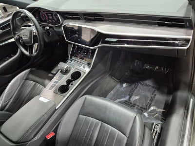 2024 Audi A6 Sedan Premium Plus 45 TFSI quattro