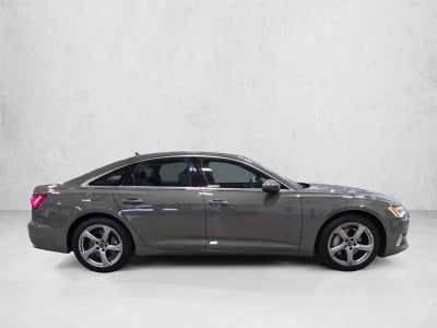 2024 Audi A6 Sedan Premium Plus 45 TFSI quattro